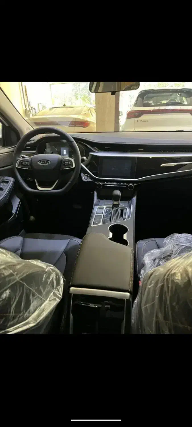 آریزو ۵ فول با ۳۰تا کارکرد مدل ۱۴۰۳|خودرو کلاسیک|ایزدشهر, |دیوار