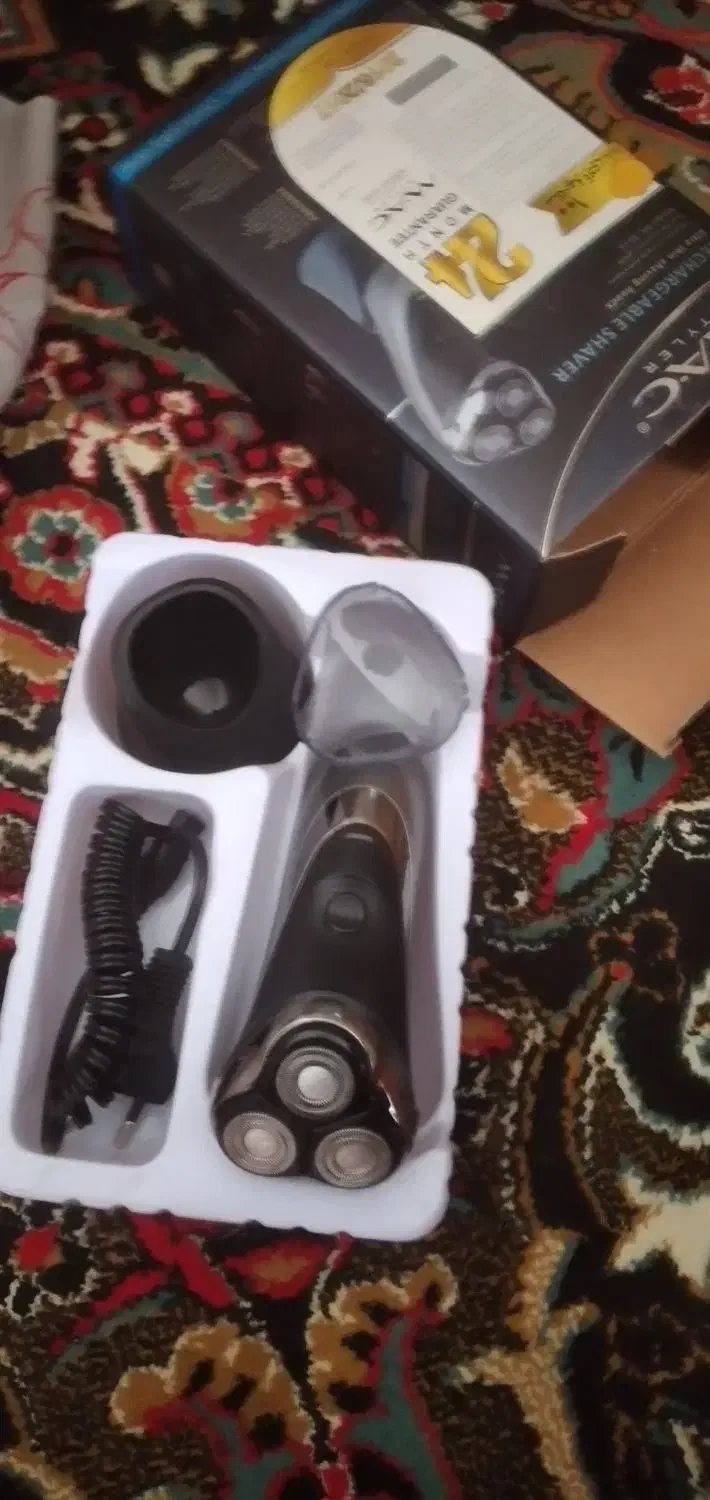 س تیغ|آرایشی، بهداشتی، درمانی|اقبالیه, |دیوار