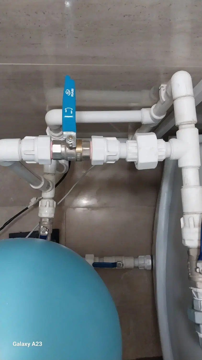 نصب .سرویس و نگهداری پمپ آب ساختمانی|خدمات پیشه و مهارت|لنجان, |دیوار