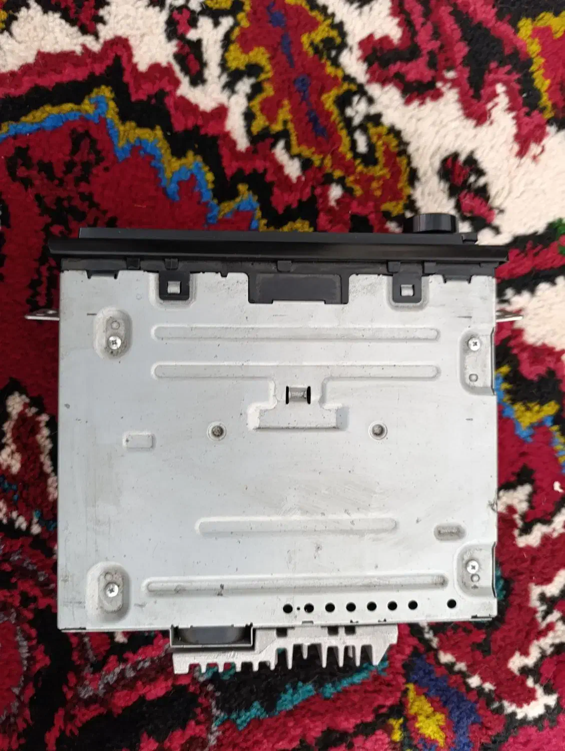 ضبط و باند پایونر|صوتی و تصویری|خسروشاه, |دیوار