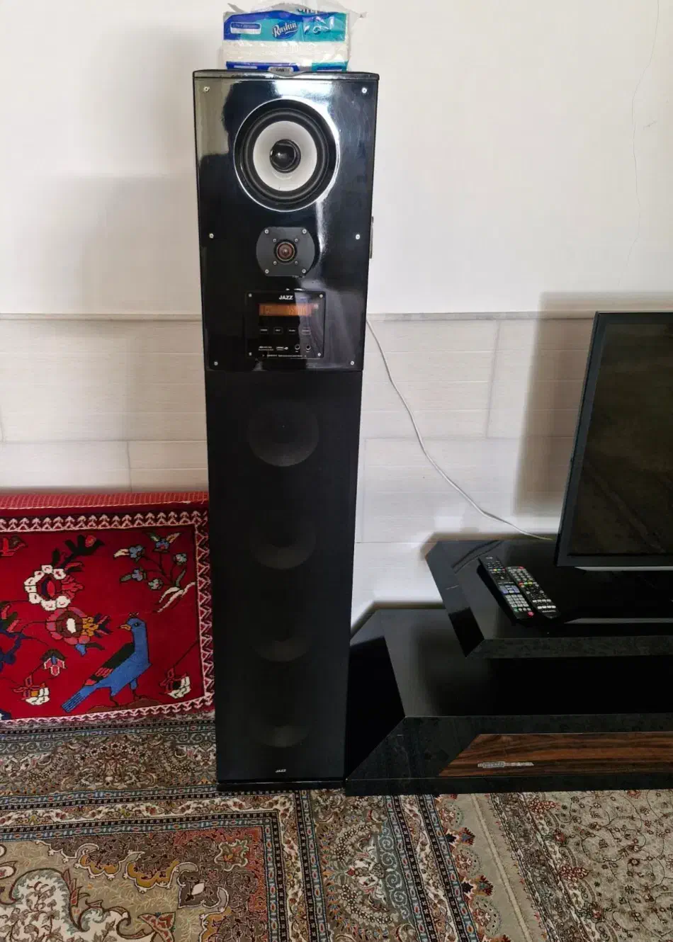 یک جفت|سیستم صوتی خانگی|ساوه, |دیوار