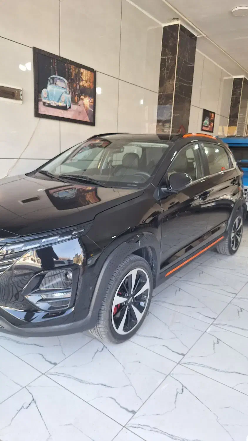 mvm x33 cross|خودرو سواری و وانت|شهرکرد, |دیوار