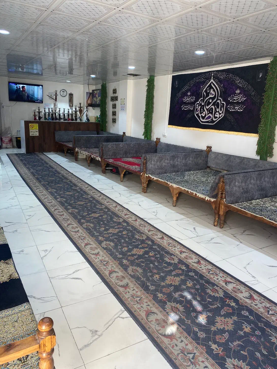 کار در سفره خانه|استخدام خدمات فروشگاه و رستوران|چهاردانگه (تهران), |دیوار