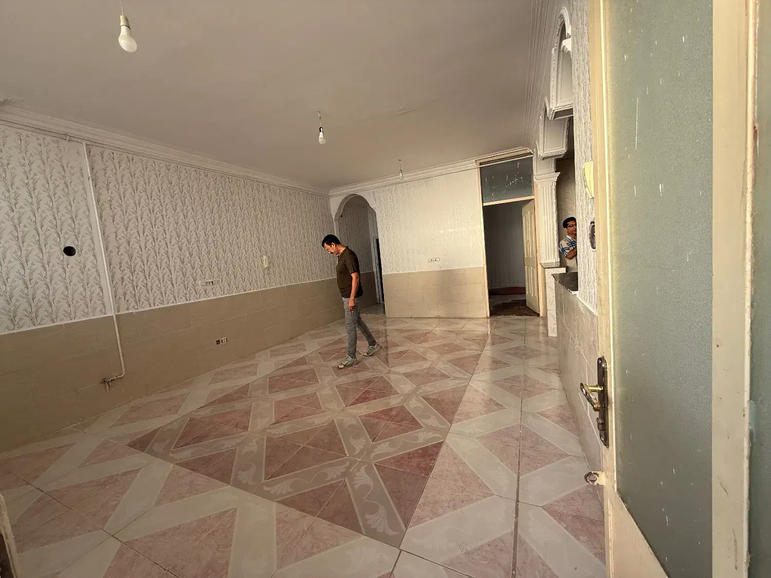 منزل همکف بلوار امام علی|اجارهٔ خانه و ویلا|رفسنجان, |دیوار