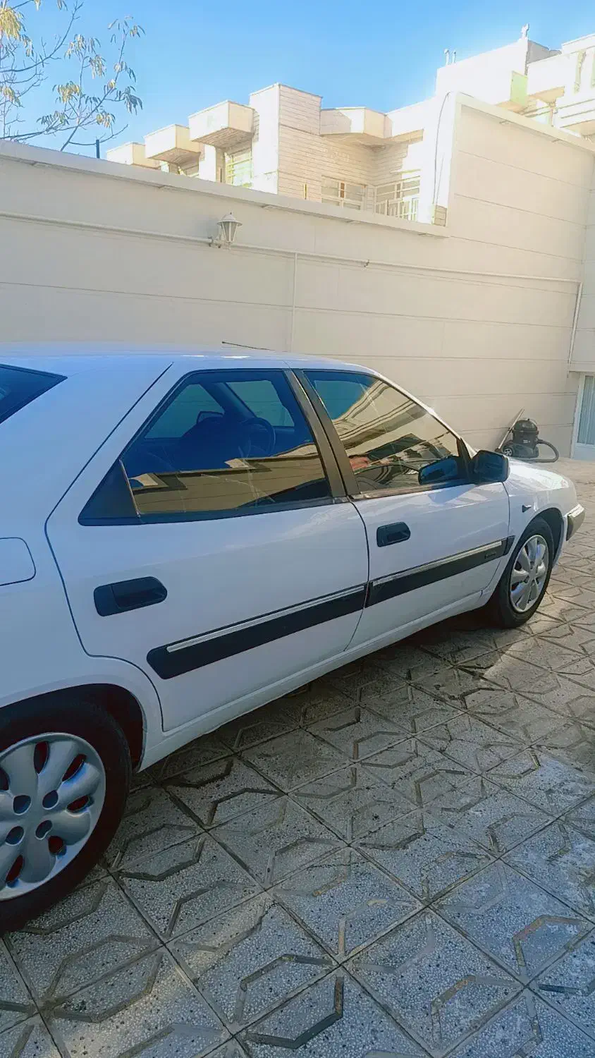 ماشین زانتیا|خودرو کلاسیک|کاشمر, |دیوار