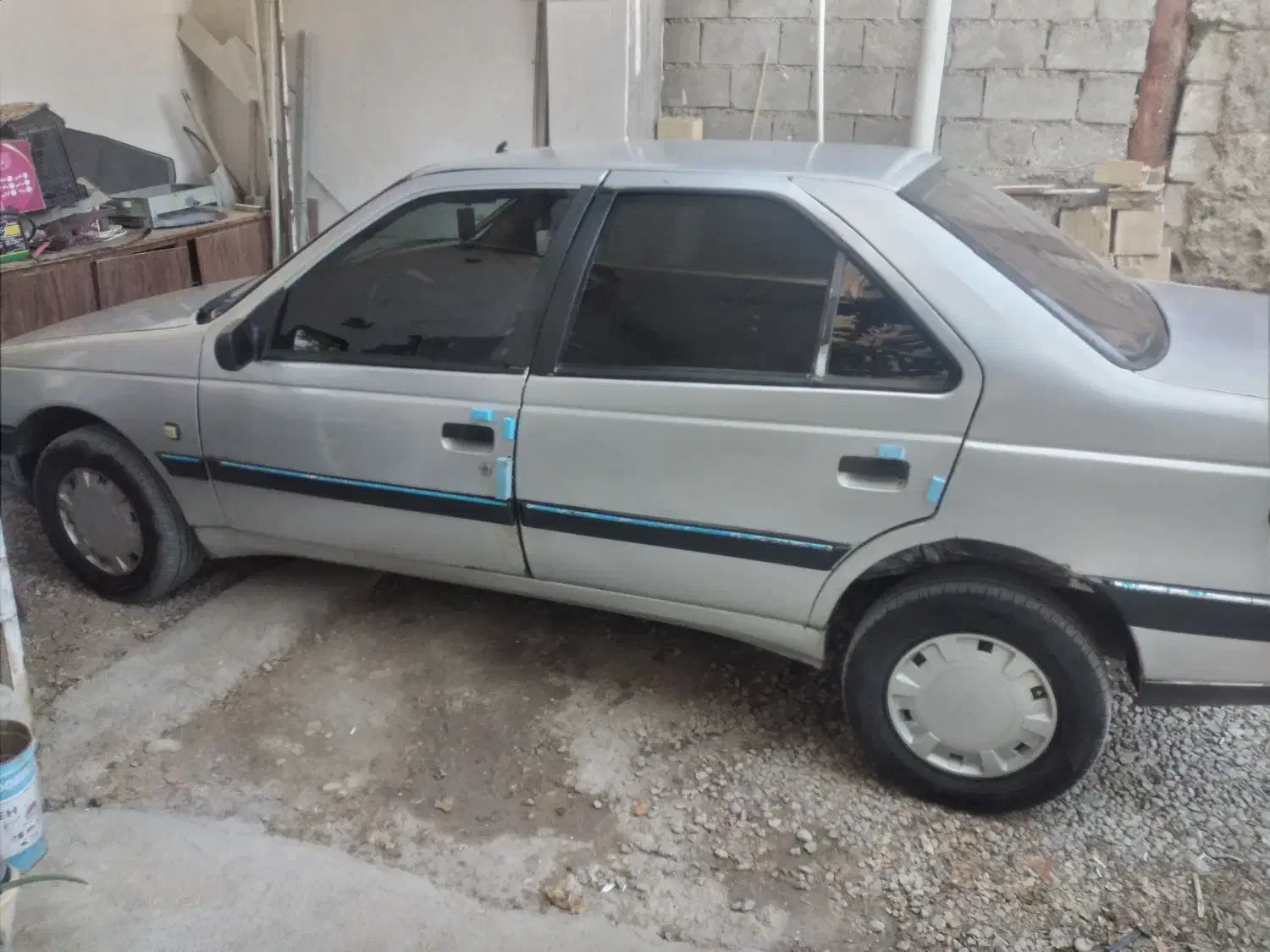 پژو ۴۰۵|خودرو سواری و وانت|دوگنبدان, |دیوار