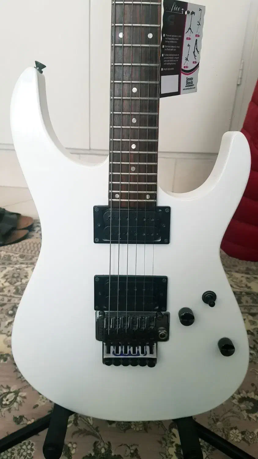 گیتار فرناندز revolver x fr|گیتار، بیس، امپلیفایر|تهران, بهارستان|دیوار