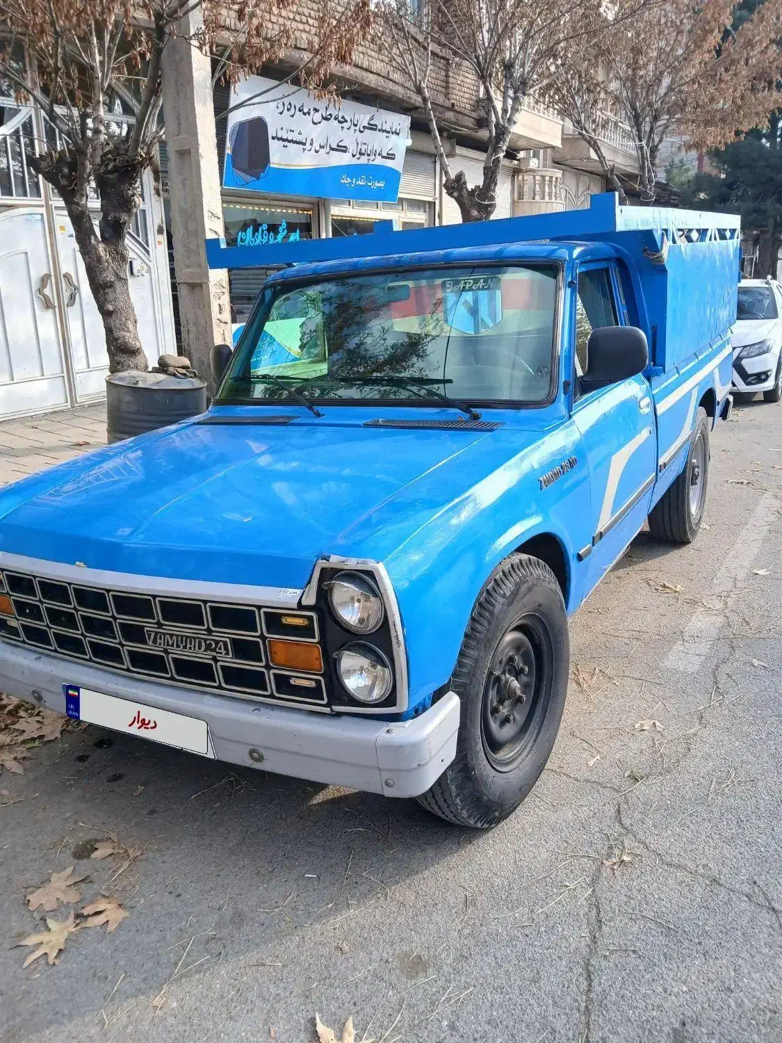 نیسان وانت|خودرو سواری و وانت|پیرانشهر, |دیوار