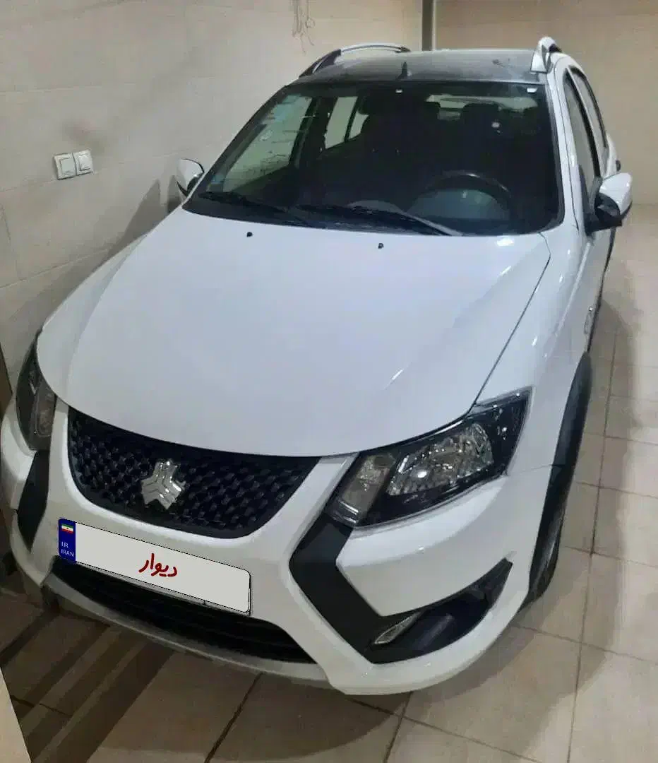 کوئیک GXRL|خودرو سواری و وانت|اسلام‌شهر, شهرک انبیا|دیوار