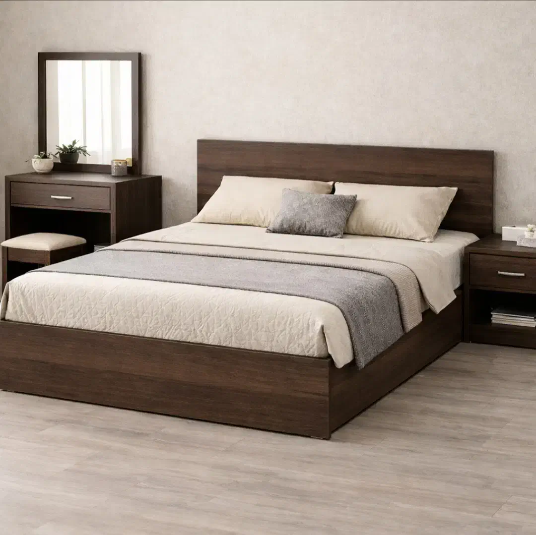 سرویس خواب اقتصادی|تخت و سرویس خواب|گرگان, |دیوار