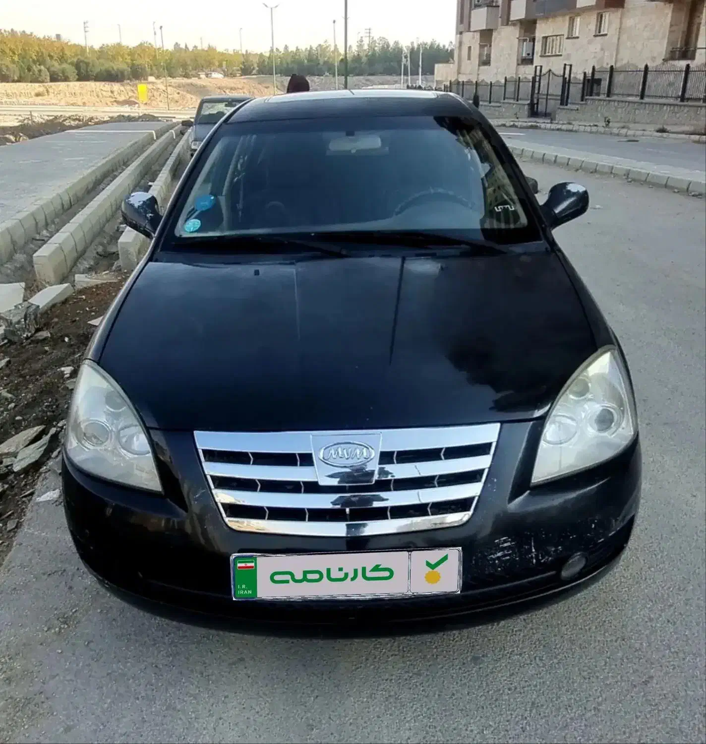 ام‌ وی‌ ام 530، مدل 1392، کارنامه|خودرو سواری و وانت|اصفهان, کوی شهید کشوری|دیوار