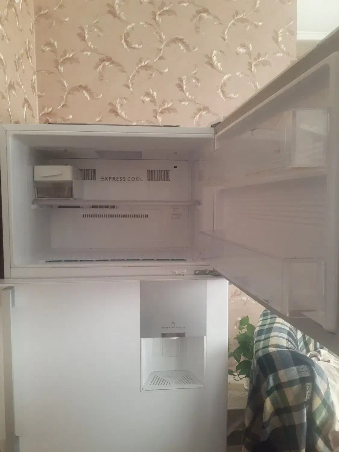 یخچال اسنوا قیمت توافقی|یخچال و فریزر|مشهد, آزادشهر|دیوار