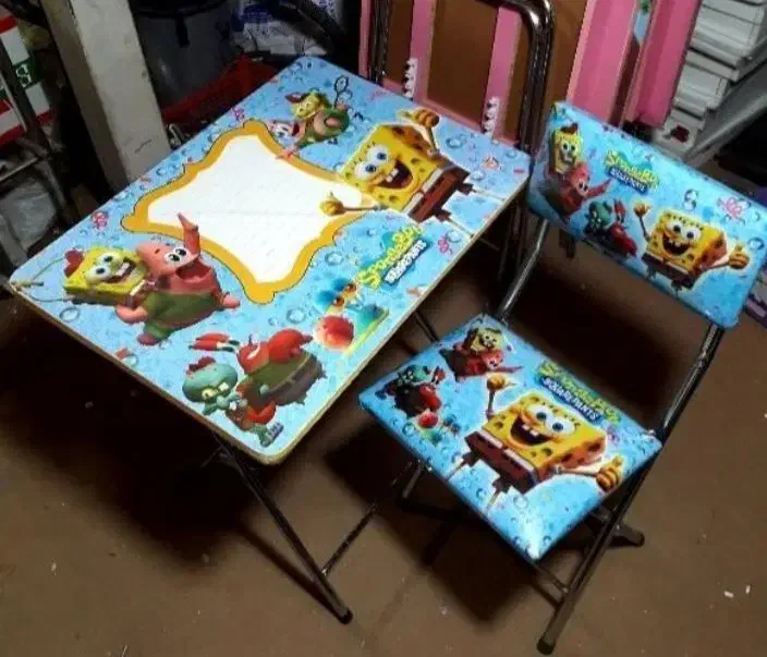 میز تحریر بچگانه|میز تحریر و کامپیوتر|مشهد, خواجه ربیع|دیوار