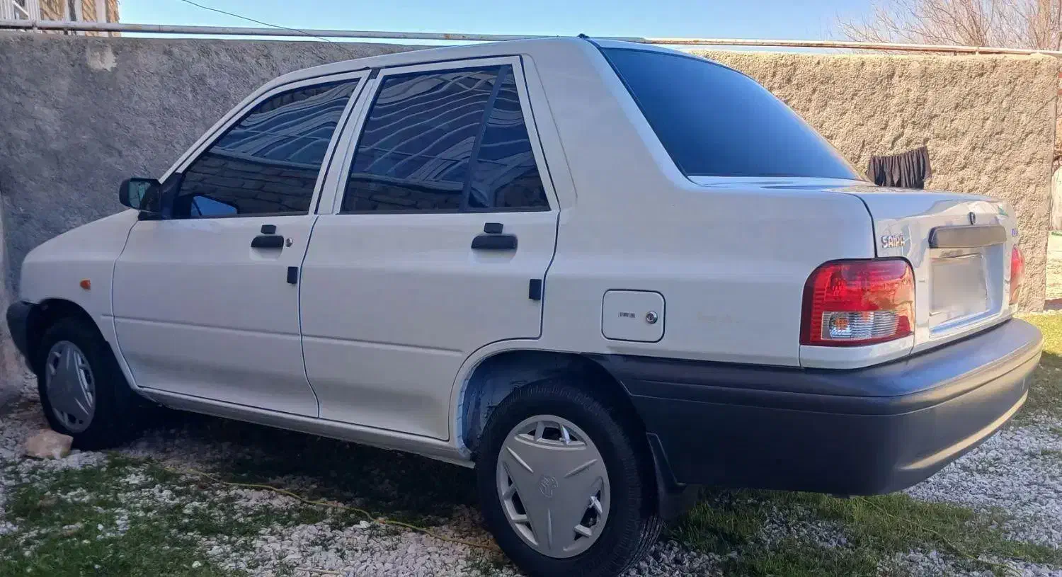 پراید ۱۳۱|خودرو سواری و وانت|سرپل ذهاب, |دیوار