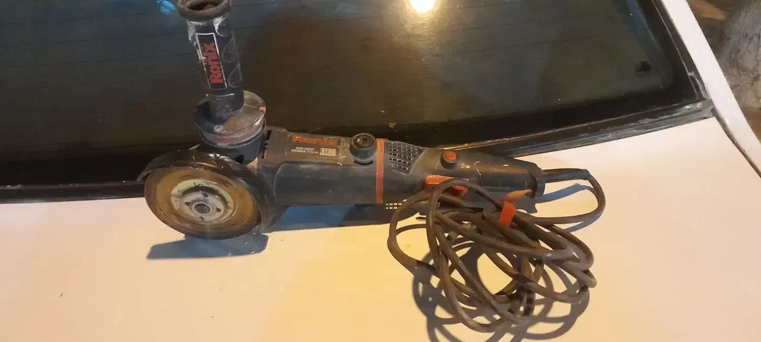 سنگ فرز رونیکس ۳۱۵۰|ابزارآلات|رباط‌کریم, رباط‌کریم|دیوار