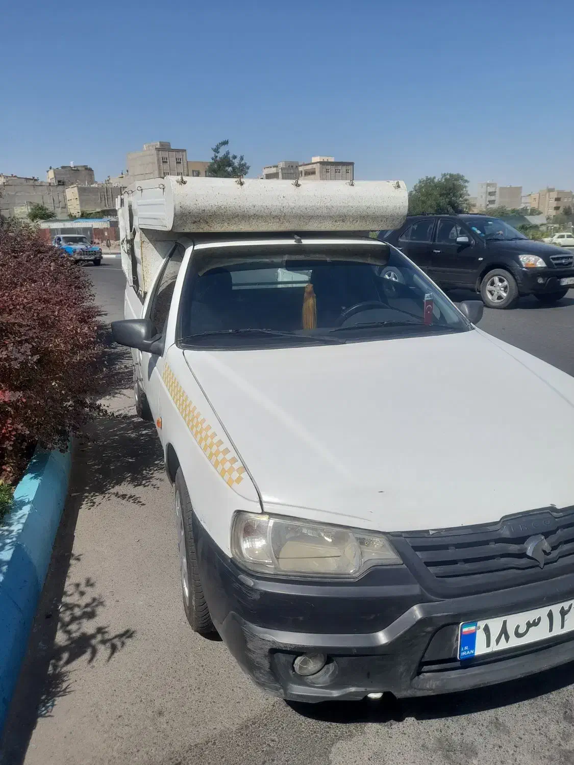 وانت بار|خدمات حمل و نقل|تبریز, |دیوار