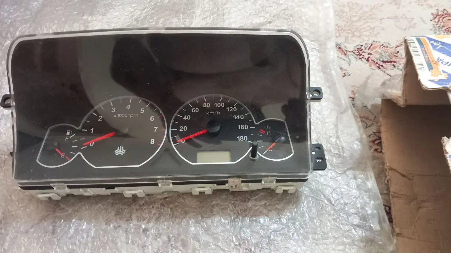 ۴عدد کیلومتر پراید شرکتی نو|قطعات یدکی و لوازم جانبی|تهران, امیریه|دیوار