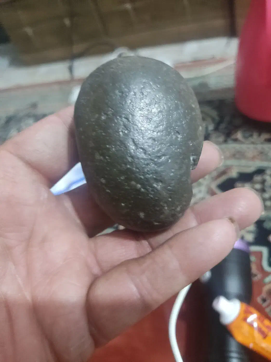 بنظر خودم شهاب سنگ چیه سنگه دیگه|جواهرات|گرگان, |دیوار