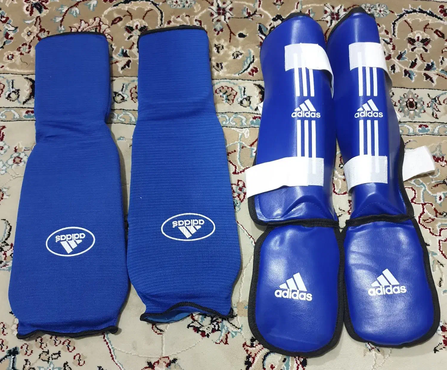 دستکش ولباس بوکس|تجهیزات ورزشی|پاکدشت, خاتون آباد|دیوار