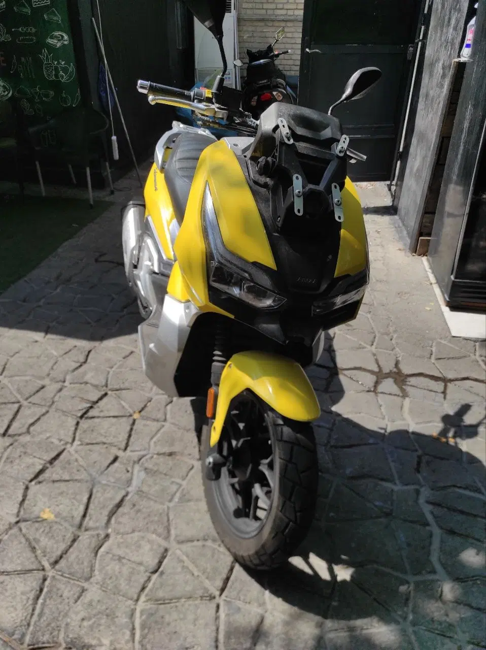adv 150|موتورسیکلت|تهران, دریا|دیوار