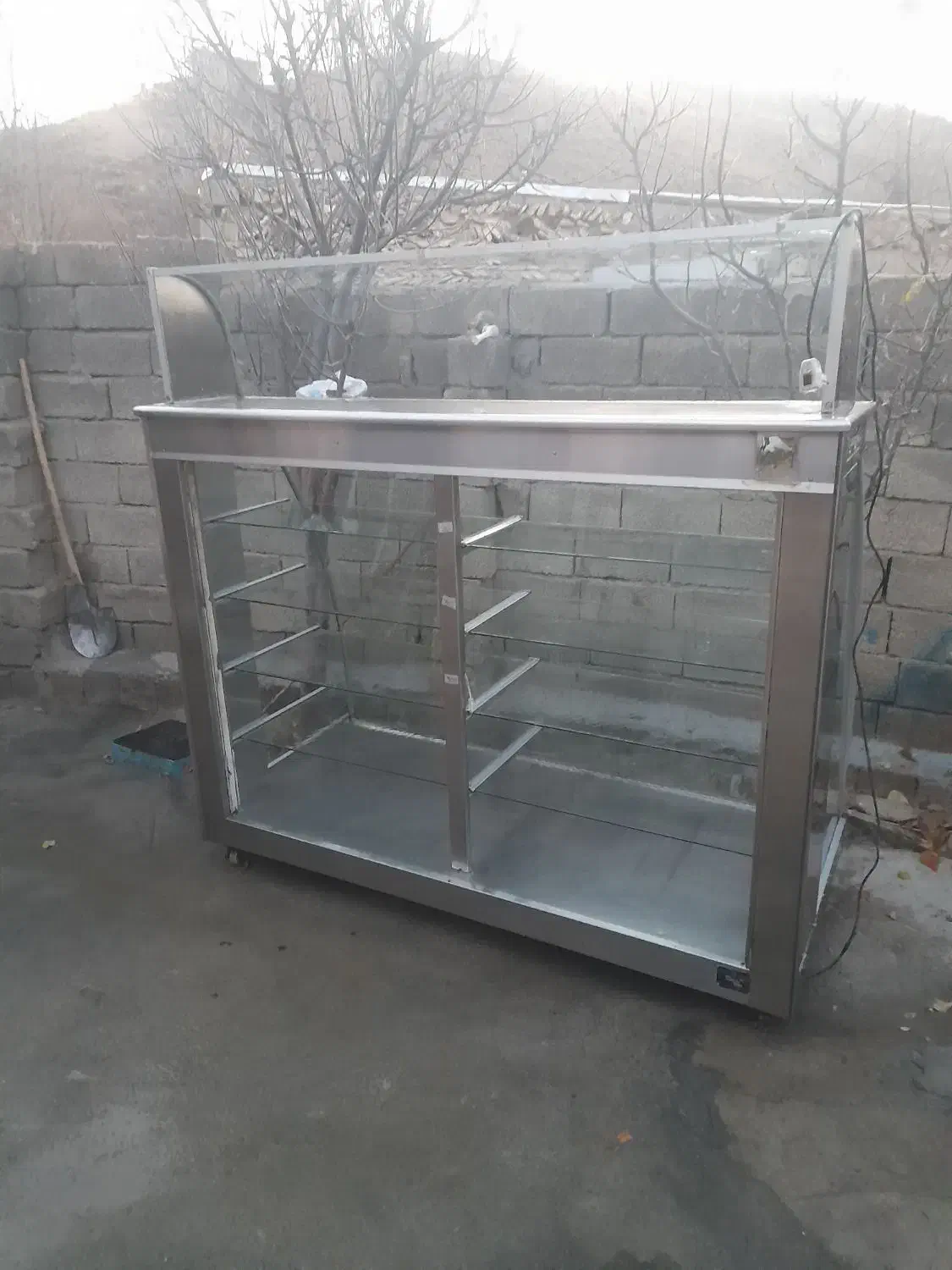 ویترین شیرینی فروشی|فروشگاه و مغازه|دیواندره, |دیوار