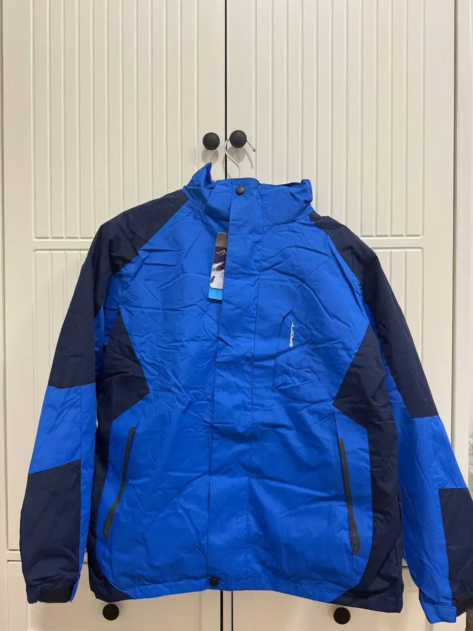 کاپشن دو پوش ضد آب|کوهنوردی و کمپینگ|گرگان, |دیوار