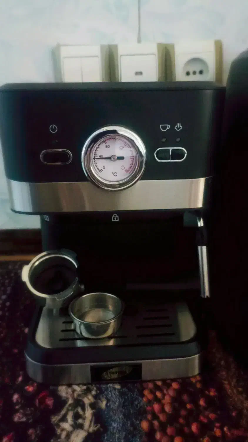 قهوه ساز|سماور، چای‌ساز، قهوه‌ساز|پاکدشت, پاکدشت (مامازند)|دیوار