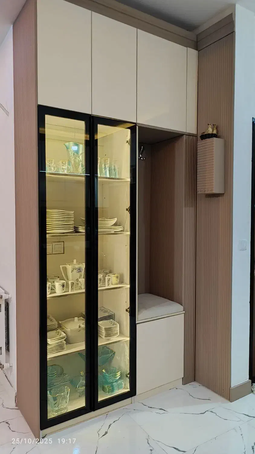 واحد ۱۰۸ متری|فروش آپارتمان|رباط‌کریم, نصیرشهر|دیوار