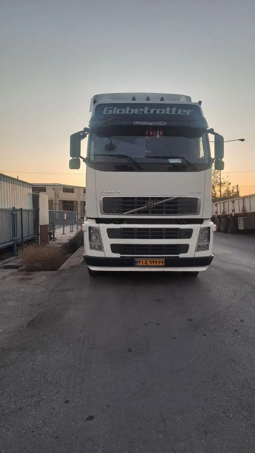 اف اچ ۱۲ تک ۴۶۰مدل ۸۳|خودرو سنگین|یزد, |دیوار