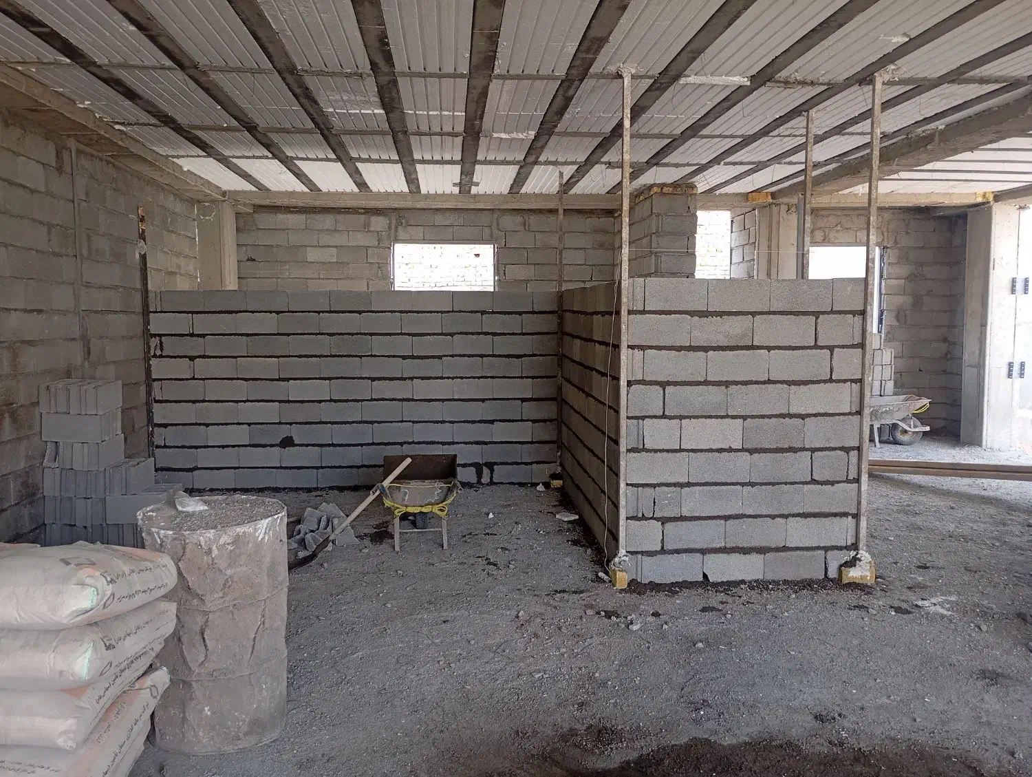 بنایی دیوارچینی ساختمان|خدمات پیشه و مهارت|قیدار, |دیوار