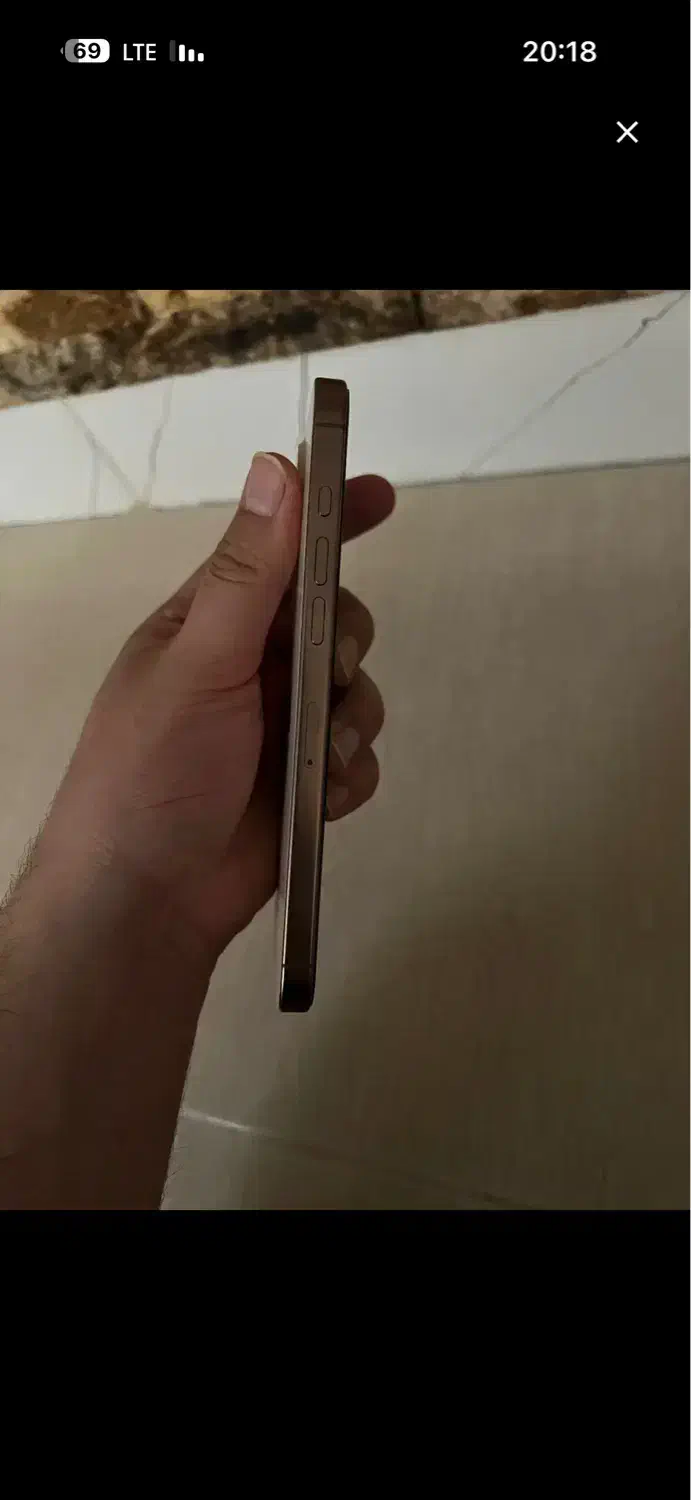 آیفون ۱۶ پرومکس اصلی|موبایل|اهواز, شهرک رزمندگان|دیوار