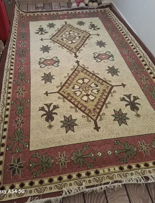 گلیم|گلیم، جاجیم، گبه|رباط‌کریم, رباط‌کریم|دیوار