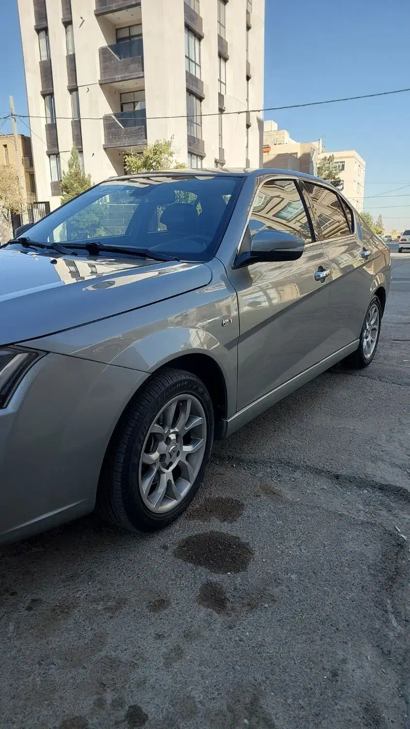 دناپلاس اتومات اپشنال (تیتانیوم)|خودرو سواری و وانت|مشهد, فرهنگ|دیوار