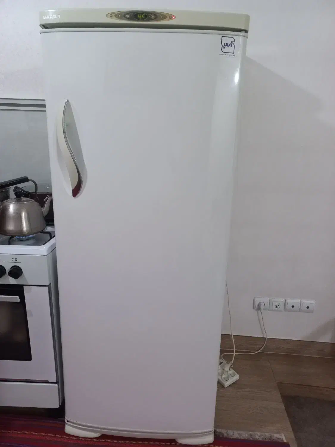 یخچال دوقولو امرسان|یخچال و فریزر|نظرآباد, نظرآباد|دیوار