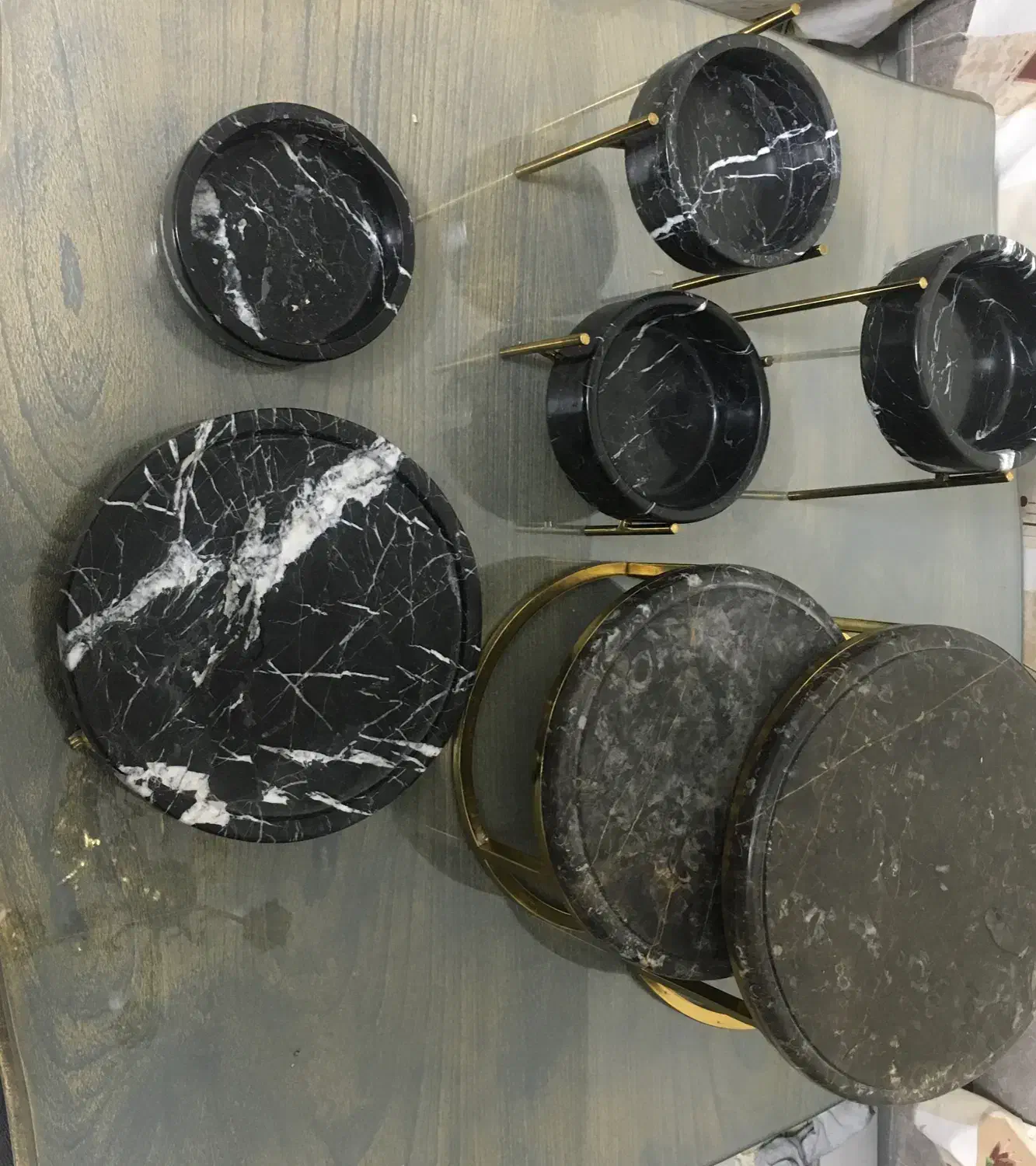 سرویس پذیرایی سنگ|ظروف سرو و پذیرایی|ری, ملکآباد|دیوار