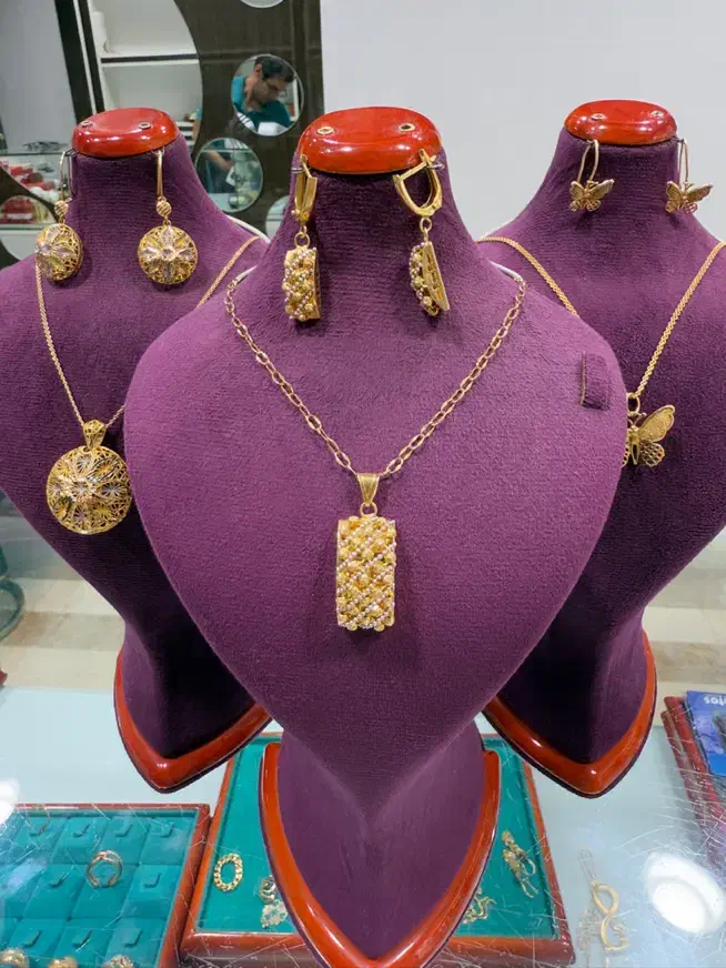 طلا بدون اجرت|جواهرات|نسیم‌شهر, |دیوار