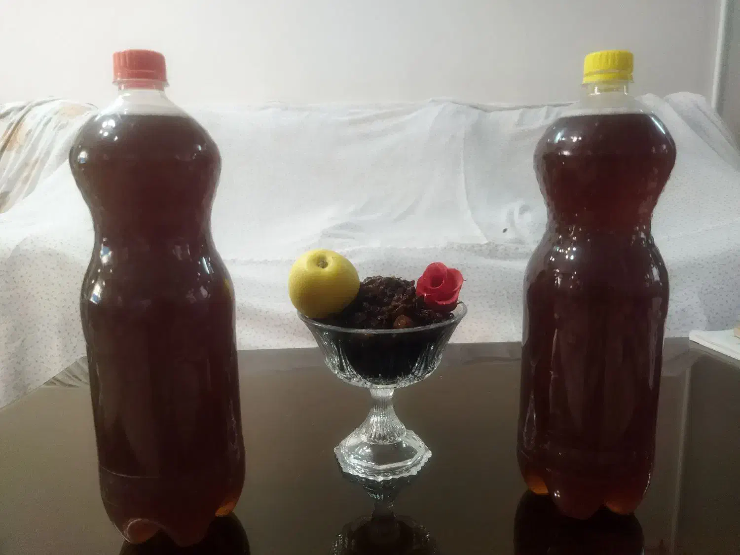 سرکه سیب و سرکه انگور و کشمش آفتابی|خوردنی و آشامیدنی|نیشابور, کوی فرهنگیان|دیوار