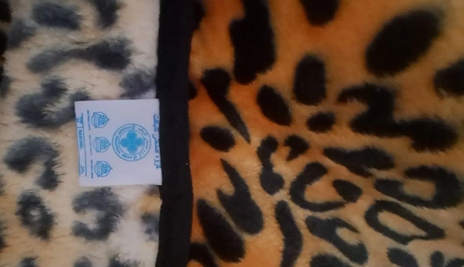 پتو دو نفره گلبافت|رختخواب، بالش، پتو|بروجرد, |دیوار