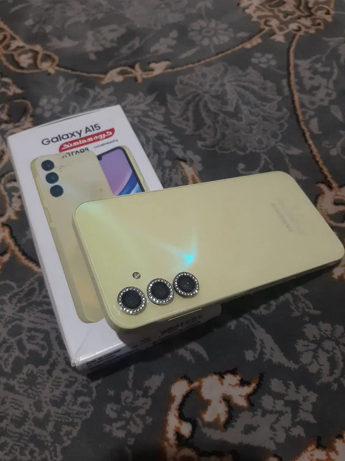 گوشیa15|موبایل|پاکدشت, پاکدشت (مامازند)|دیوار