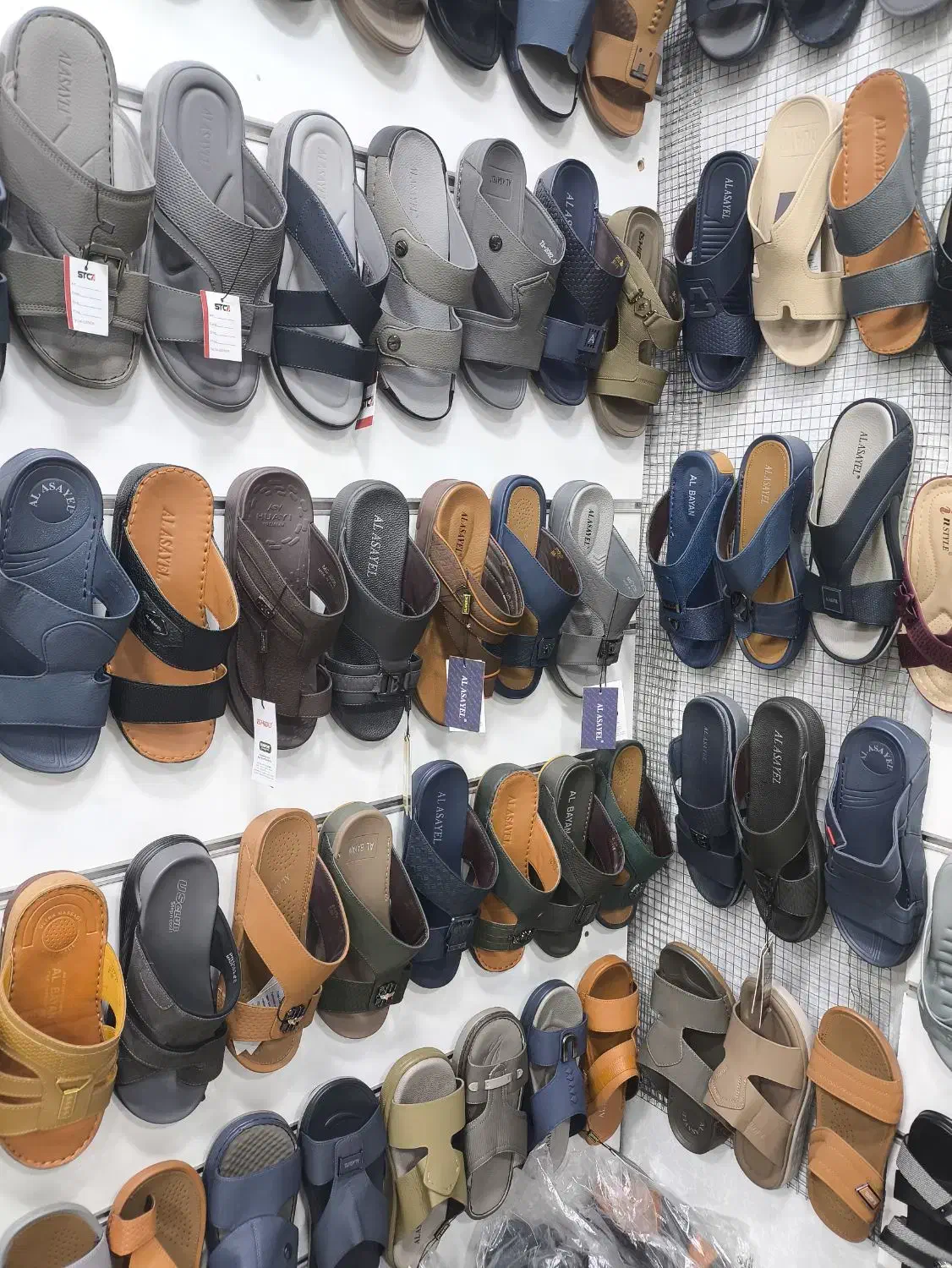 دمپایی عربی الصایل طبی اصل/ مغازه داریم|کیف، کفش، کمربند|بندرعباس, |دیوار