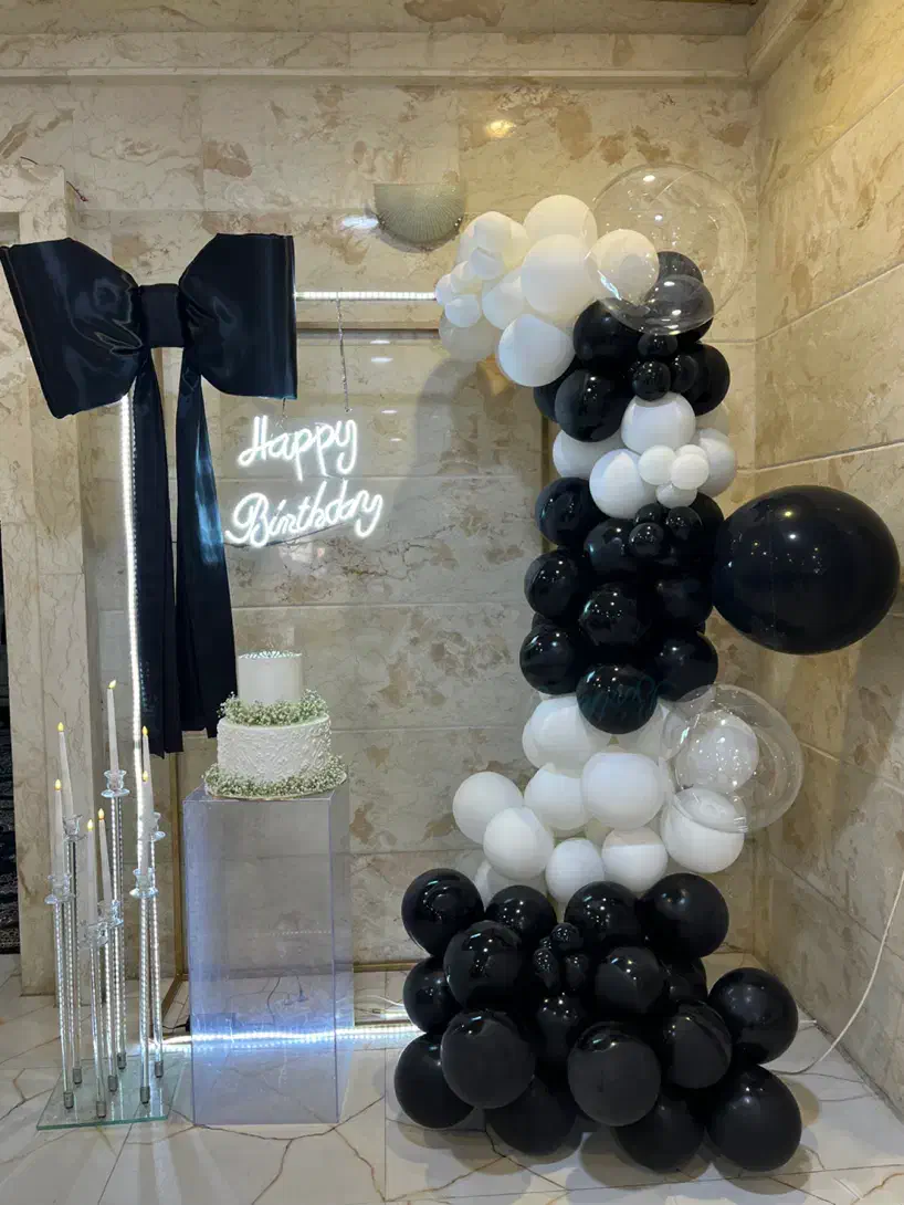 بادکنک ارایی و گل ارایی شهرری،کهریزک،قرچک، پاکدشت|خدمات پذیرایی، مراسم|قرچک, محمد آباد|دیوار