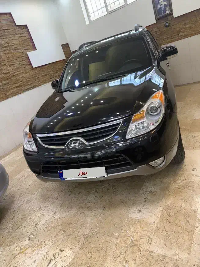 هیوندای وراکروز مدل 2010|خودرو سواری و وانت|کرج, شهرک بنفشه|دیوار