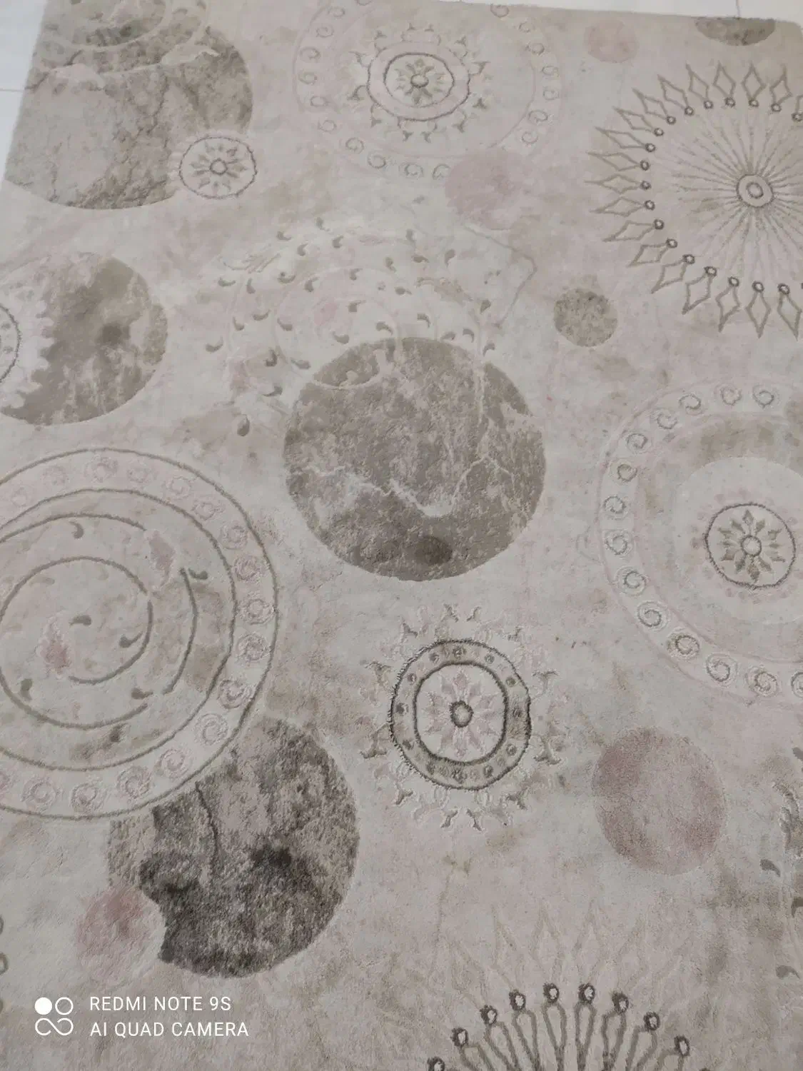 قالیچه چهارمتری درحدنو|فرش|شهریار, شهرک شاهد|دیوار