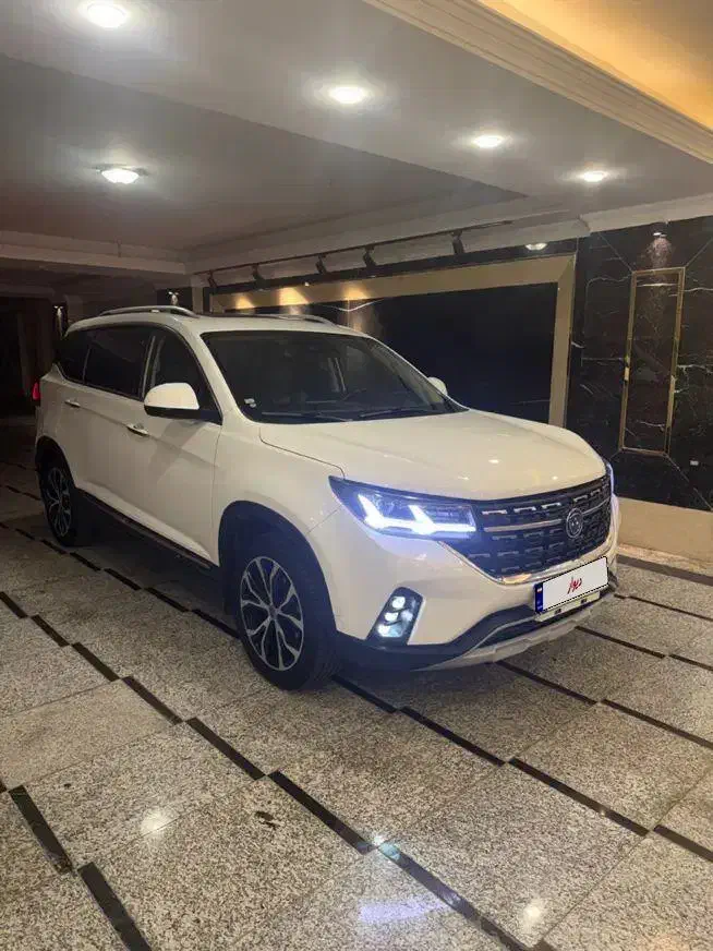 Fmc فردا موتور t5|خودرو سواری و وانت|تهران, امامت|دیوار