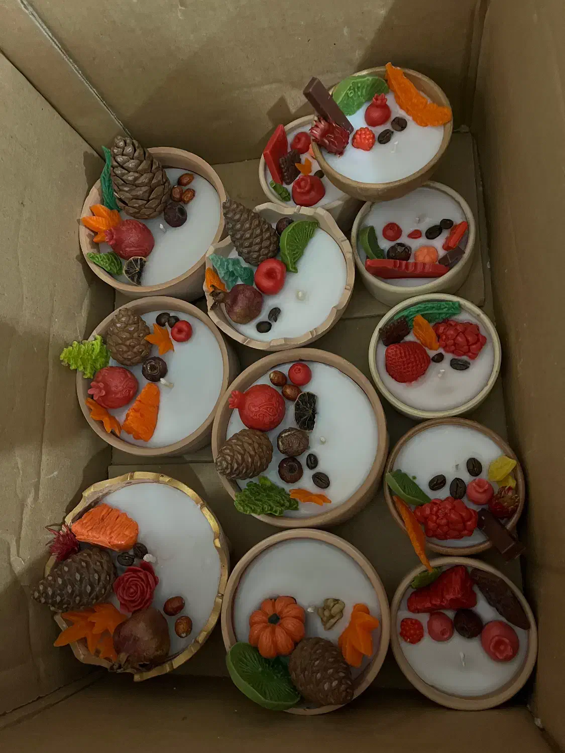 شمع شب یلدا برا عروس خانما|صنایع دستی و سایر لوازم تزئینی|اردبیل, |دیوار