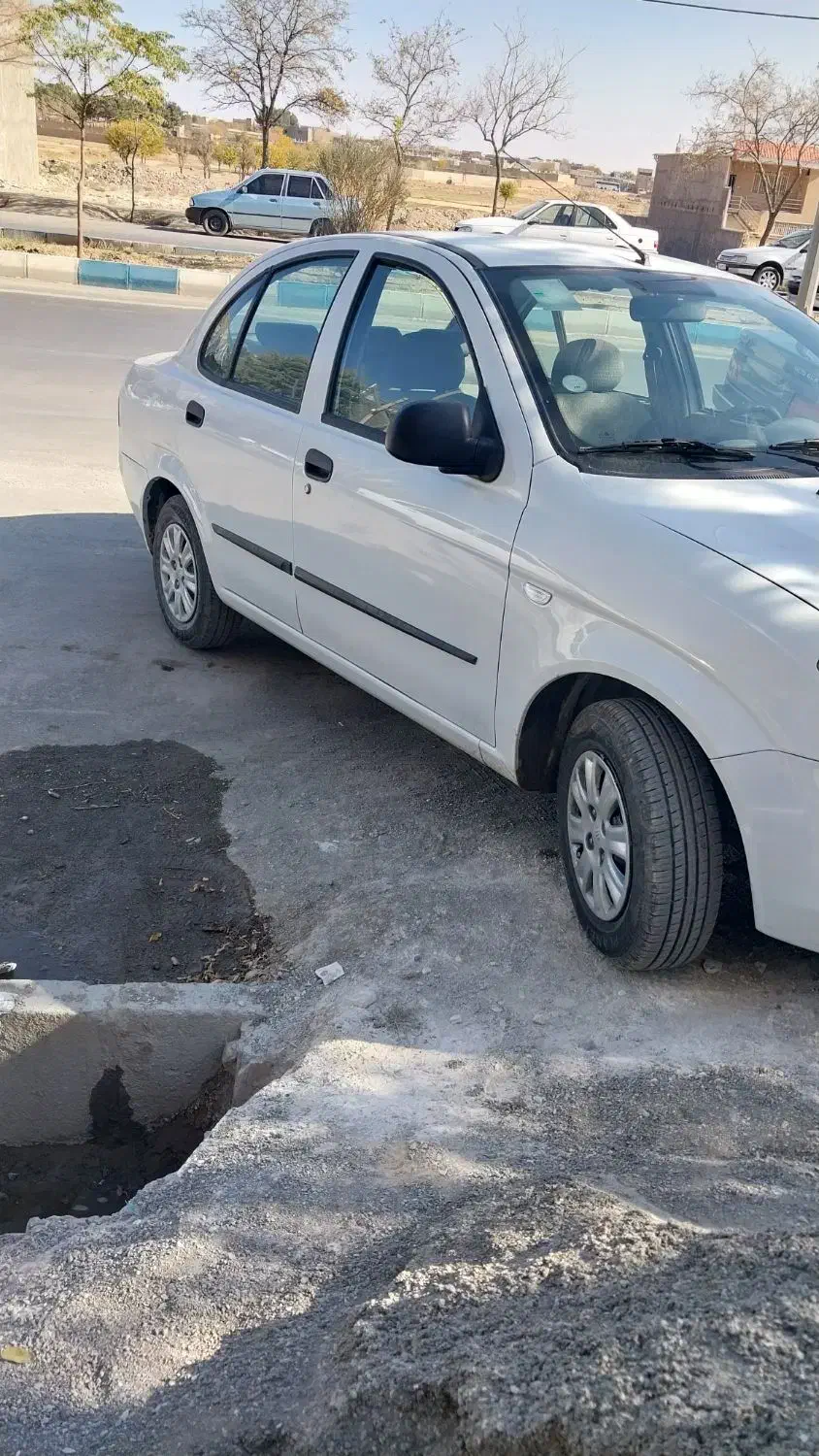 تیبا ۱مدل۹۹|خودرو سواری و وانت|تربت‌حیدریه, منصوریه|دیوار