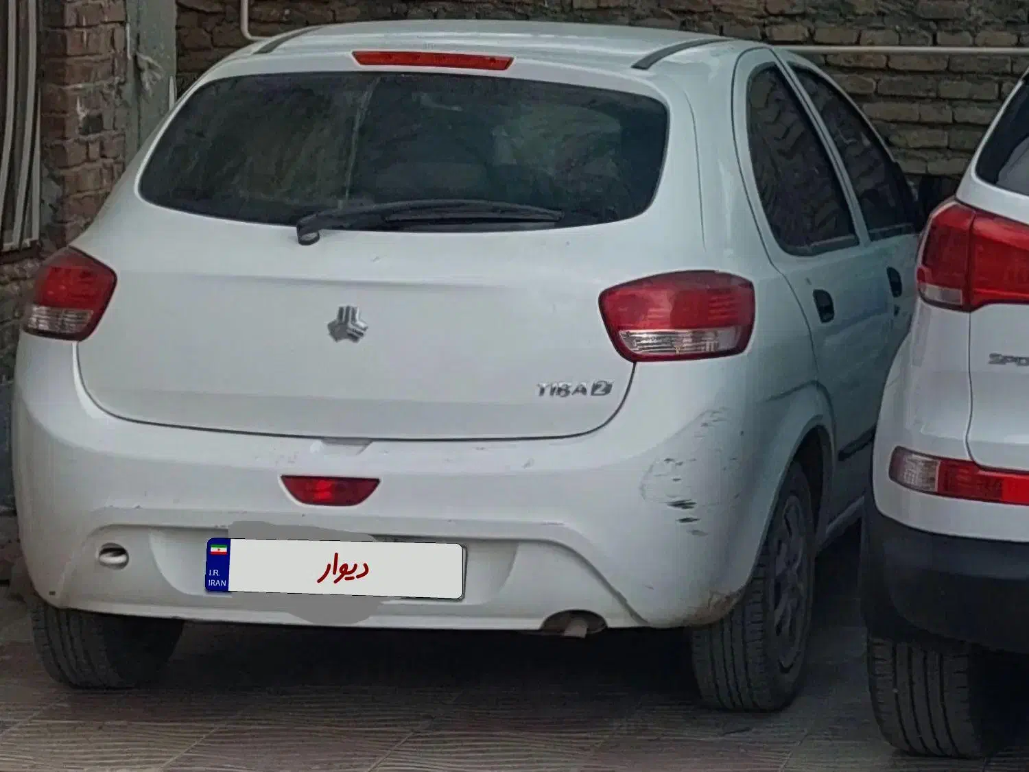 تیبا۲|خودرو سواری و وانت|کرمان, |دیوار