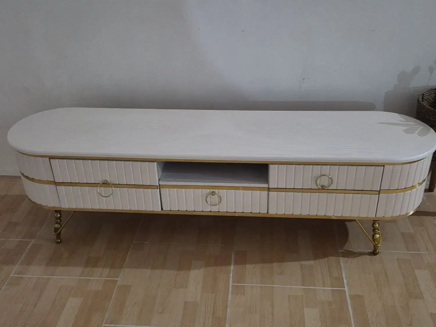 اینه کنسول و میز تلوزیون|میز تلویزیون|پاکدشت, شهرک امام رضا|دیوار