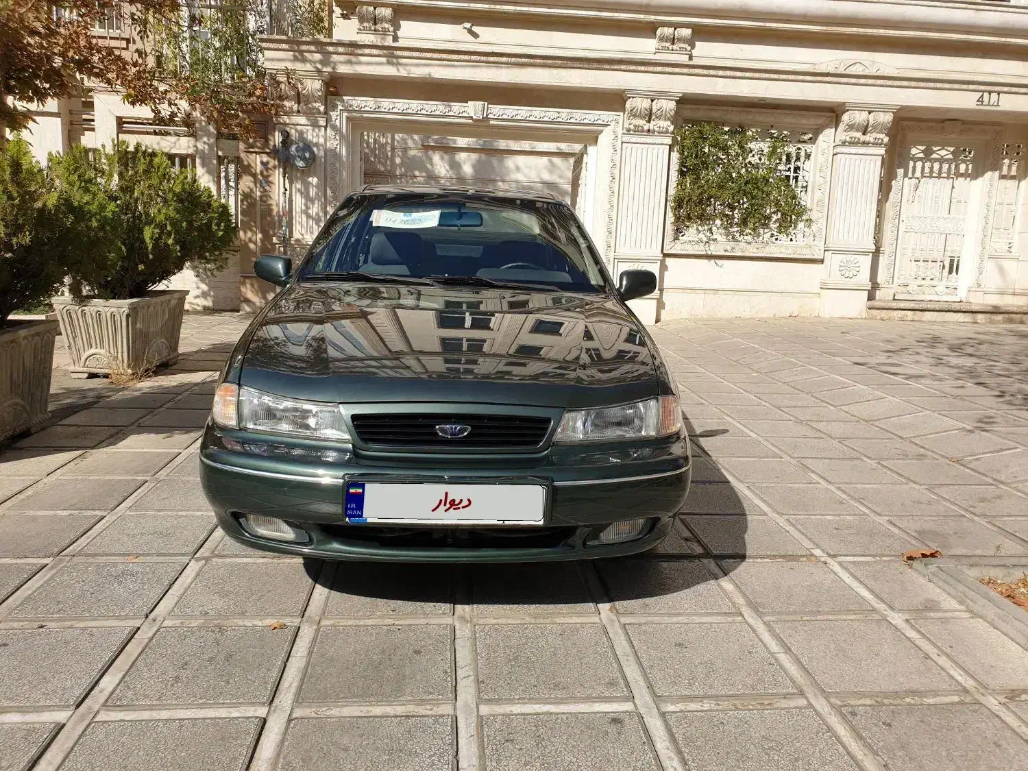 دوو سی یلو ۳۴ تا کار ( کلکسیونی )|خودرو سواری و وانت|تهران, سازمان برنامه شمالی|دیوار