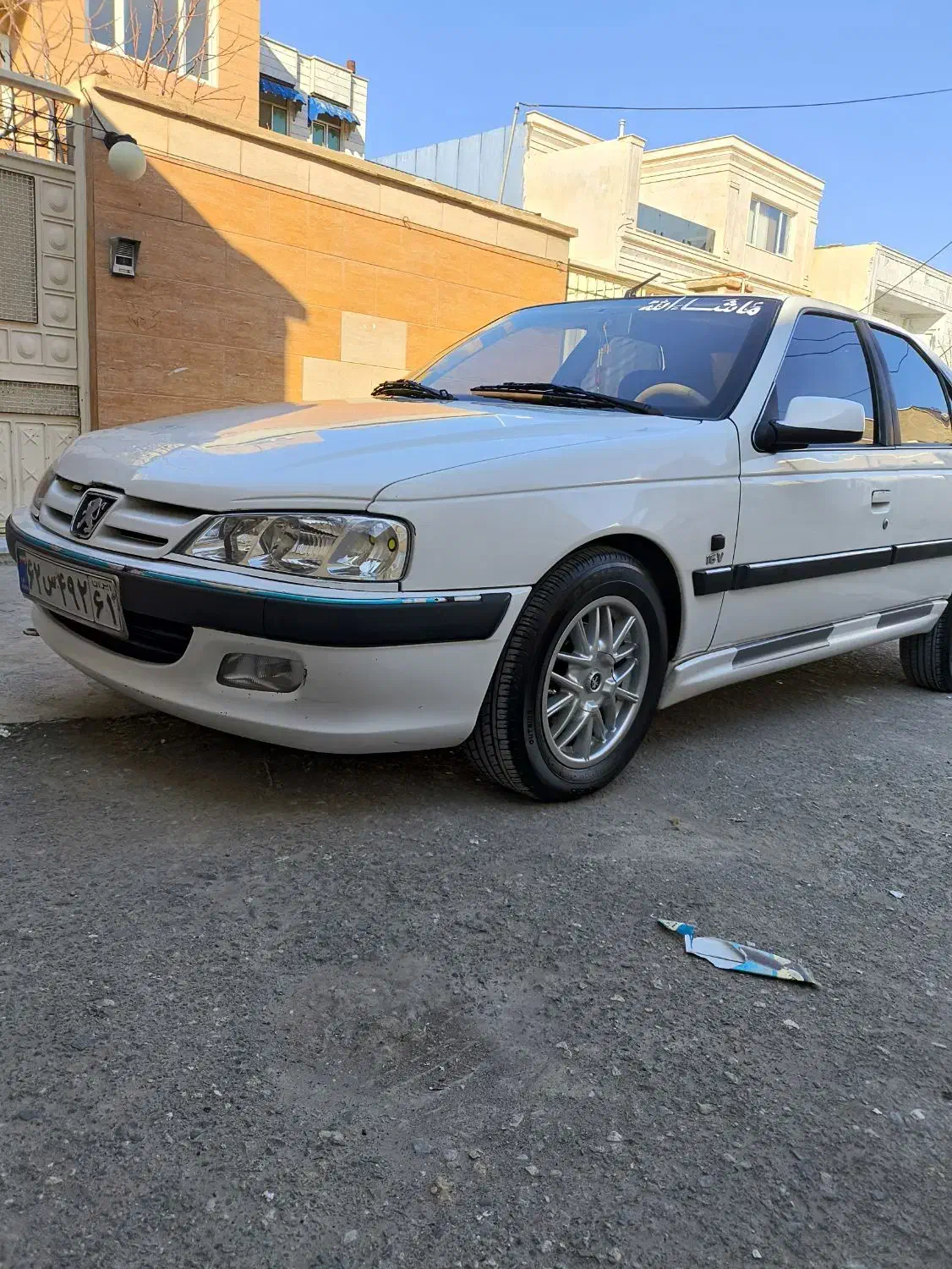 رینگ و لاستیک خرچنگی و منبع کپسولی وبنزی۲۳۰|قطعات یدکی و لوازم جانبی|قروه, |دیوار